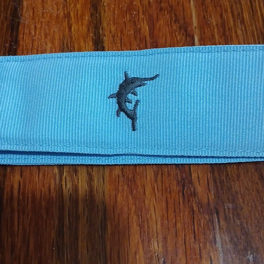 J Crew Swordfish D Ring Belt - L/XL